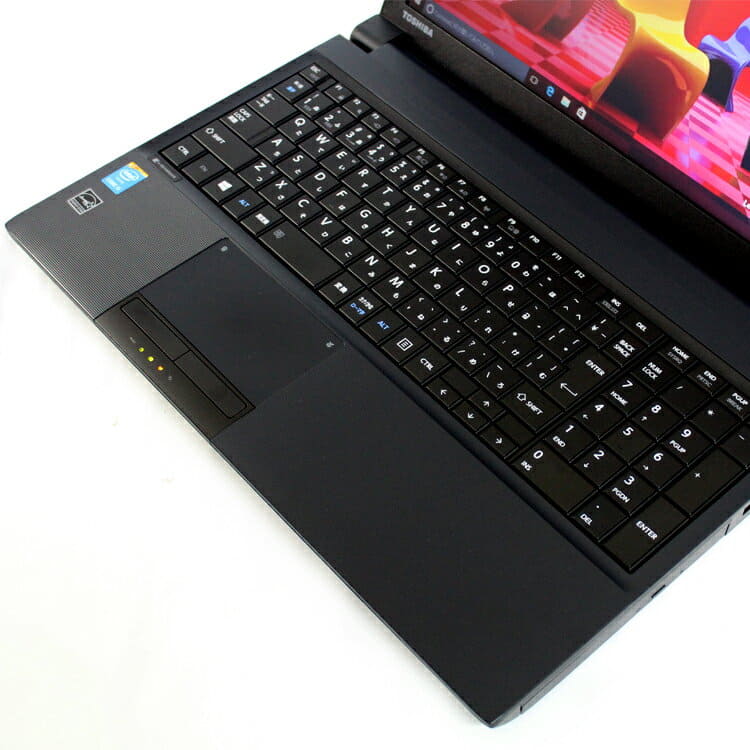 東芝 dynabook Satellite Core 64bit B554⁄U B554 Win7 Pro : ノートPC