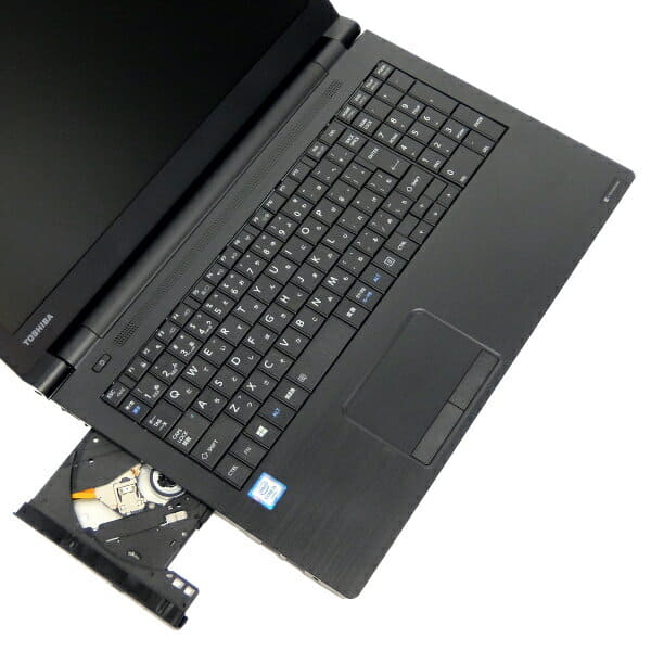 Used]☆ 15.6 inches of TOSHIBA dynabook B55/B A4 high-performance