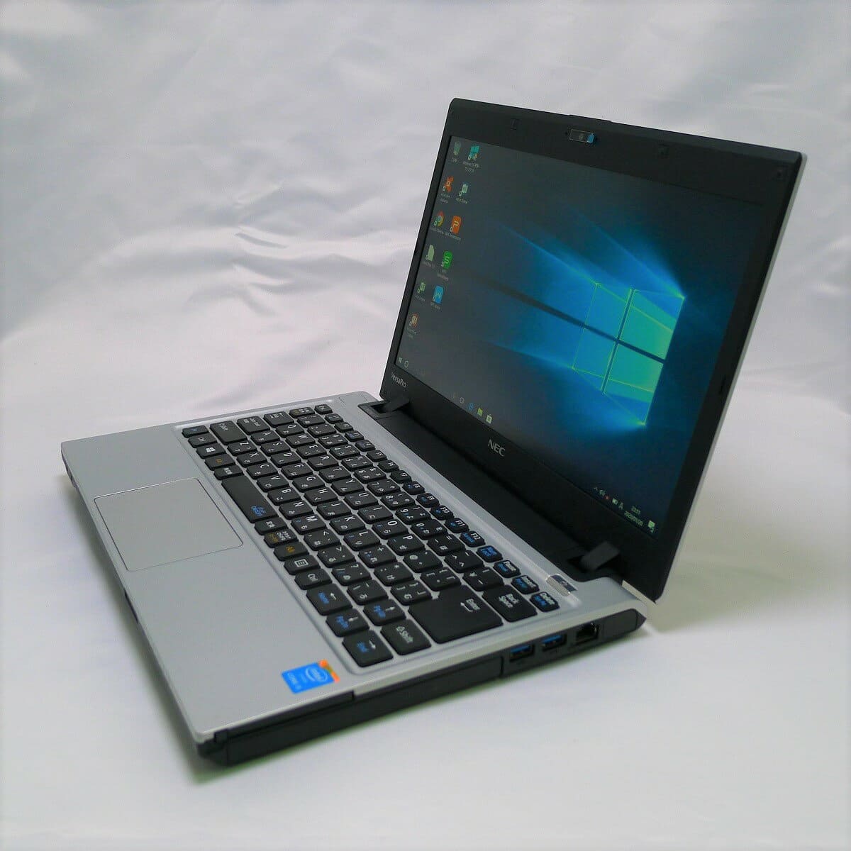 Used]NEC VersaPro VK27MC-KCore i5 8GB SSD120GB wireless LAN 