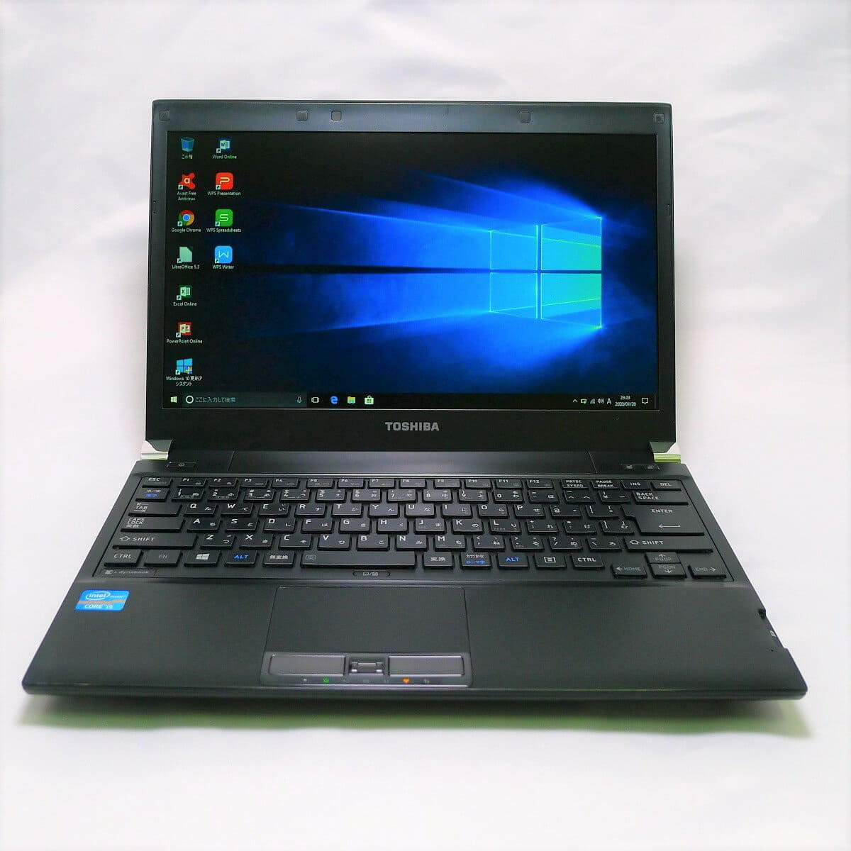 Used]TOSHIBA dynabook R732 Core i5 16GB SSD480GB wireless LAN