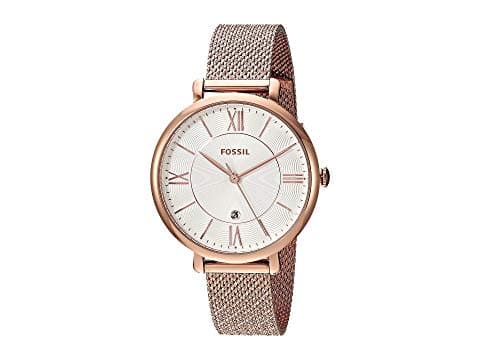 fossil jacqueline es4352