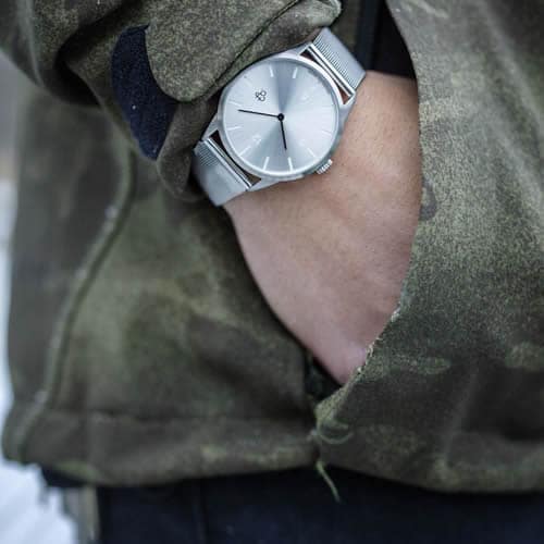 [New]CHPO Cheapo watches chipo watch Johanna Silver 14236AA - BE ...