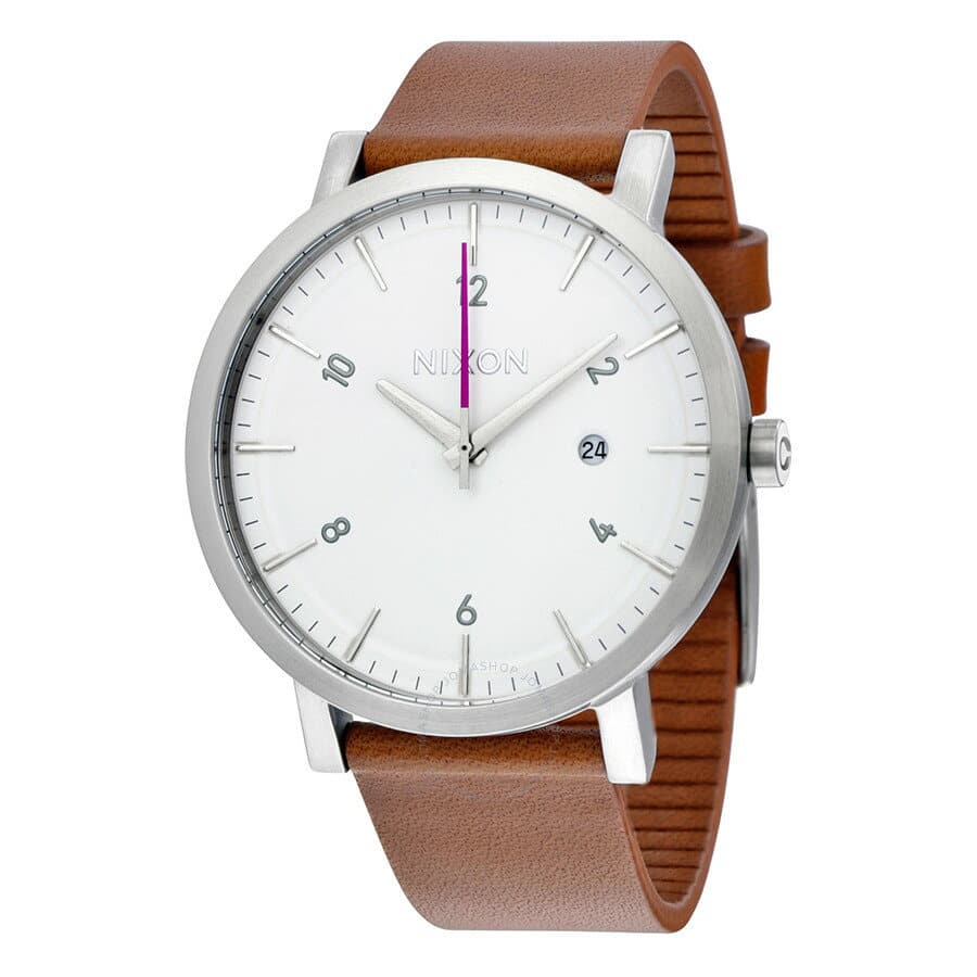 New NIXON Nixon a9452168 The ROLLO rororezaburakku blue mens
