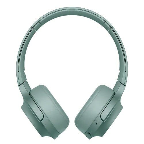 New]Sony Wireless Bluetooth Headphones h.ear on 2 Mini With Microphone  Horizon Green WH-H800 - BE FORWARD Store