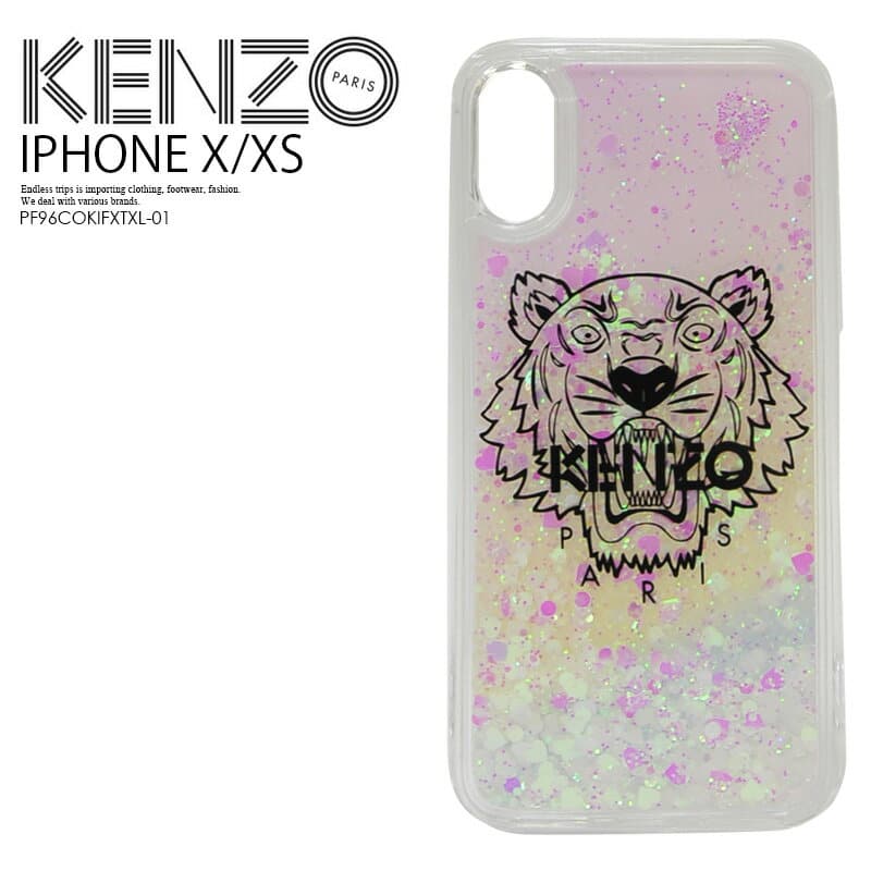 Case iphone deals x kenzo