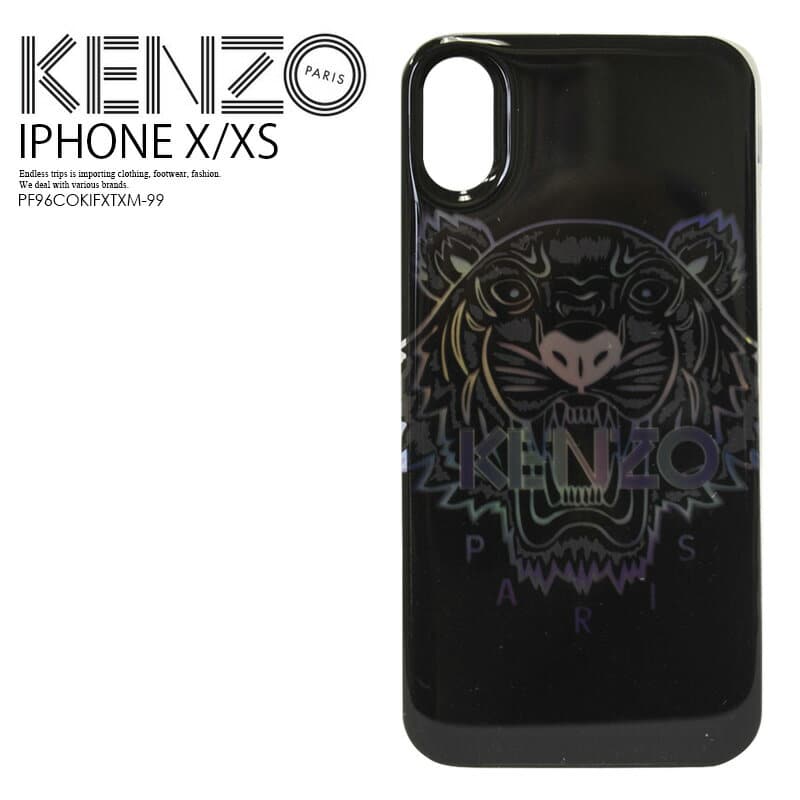 kenzo iphone xr case