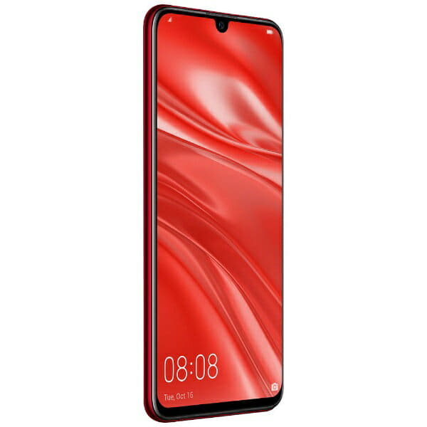Amazon | HUAWEI Nova Lite 3 コーラルレッド 【日本正規代理店