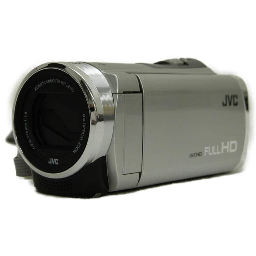 JVC JVCケンウッド デジタルビデオカメラ GZ-E780-G 動作品 グリーン