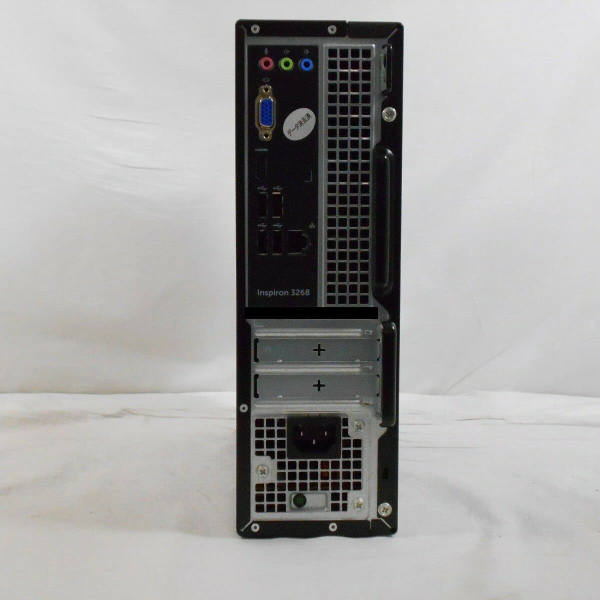 Used]desktop PC DELL Inspiron 3268 D13S Corei3 7100 3.9GHz memory