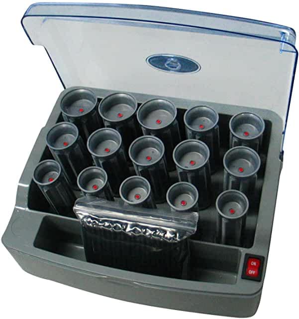 PHENIX HOT CURLER PN-916 トルマリンイオン ホットカーラー PN-916