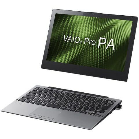 VAIO Pro PA 2in1モデル Windows 11 MS Office VAIO Pro PA 2in1モデル