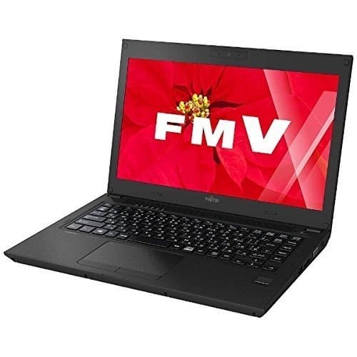 New Fujitsu Fujitsu Fmv Lifebook U537 Fmvu5373by 13 3 Type Core I3 Memory 4gb Ssd 256gb Windows 10 Black Display Be Forward Store