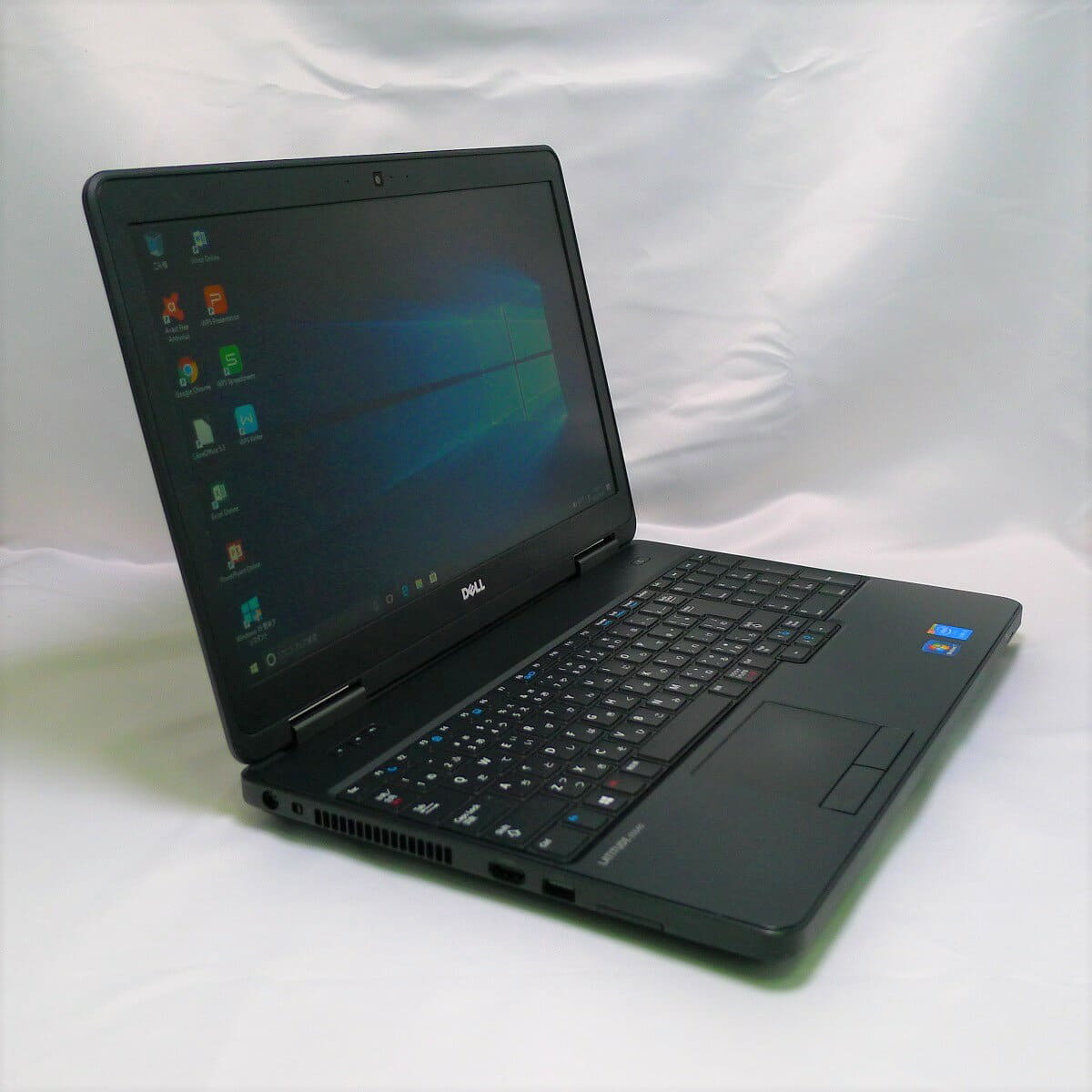 Used]DELL Latitude E5540 Core i5 8GB SSD120GB Super multi-wireless