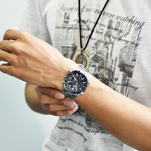 New]Casio Edifice Men