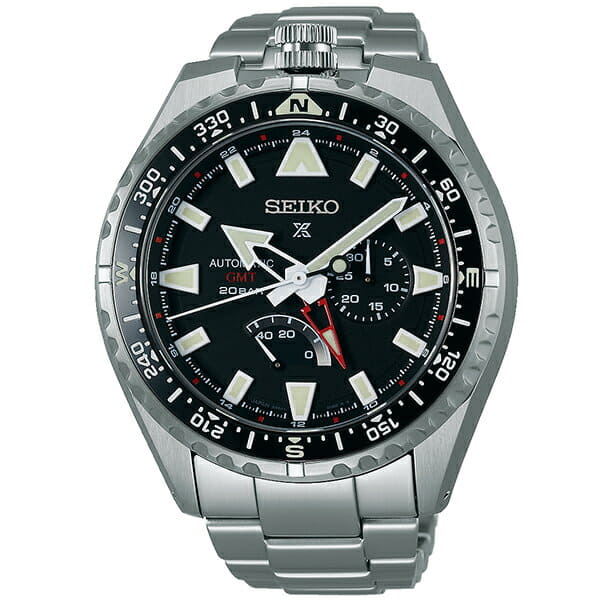 Seiko prospex landmaster automatic top