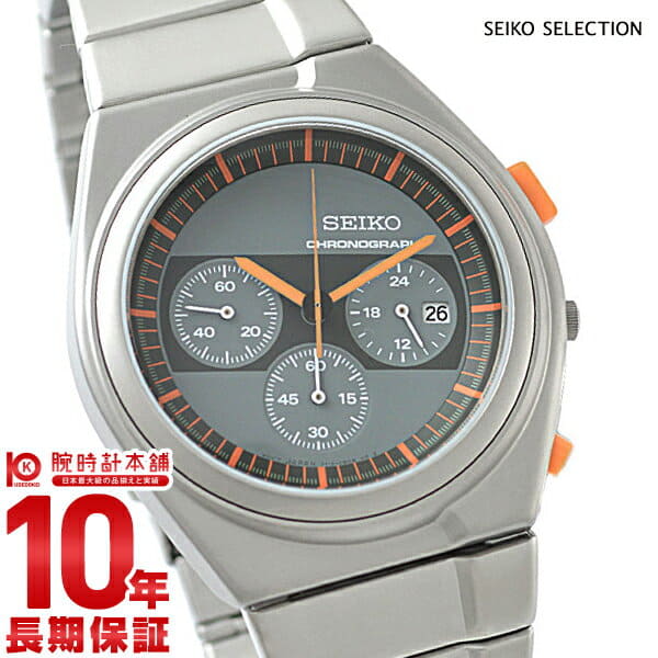 New]Seiko Selection Men's Watch Giugiaro Collaboration Limited 1500 pieces  100m waterproof SCED057 - BE FORWARD Store