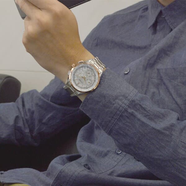 Solar Radio Watch CC9054-52A 