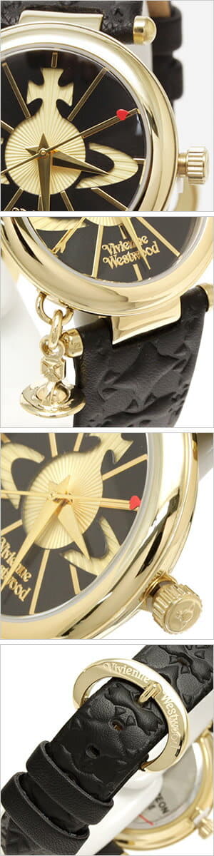 [New][ ] Vivien clock VivienneWestwood clock Vivienne Westwood watch ...
