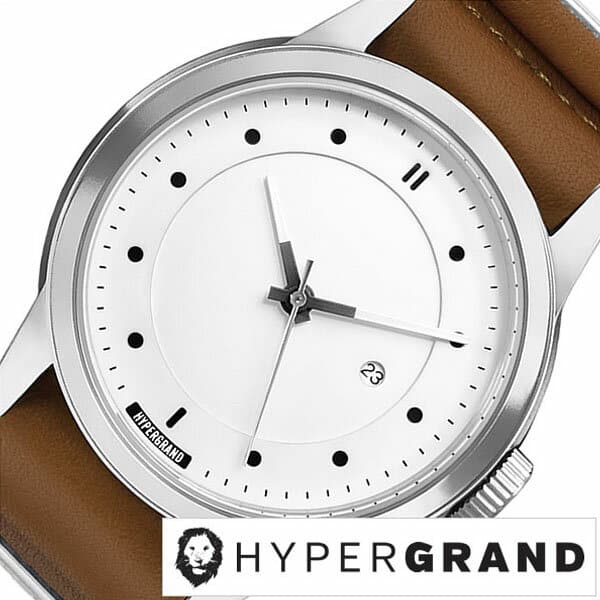 [New][ ] hyper ground clock HYPER GRAND watch mer Berwick series NATO ...