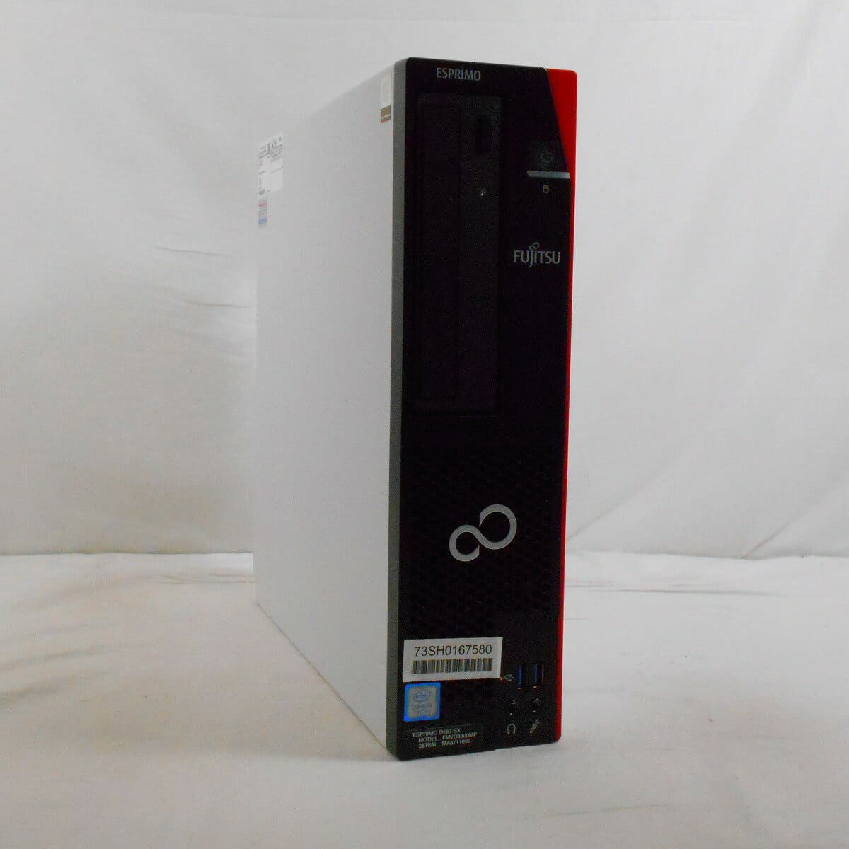 ESPRIMO D587/SX 寝そべり FMVD3300FP ゲーミングPC