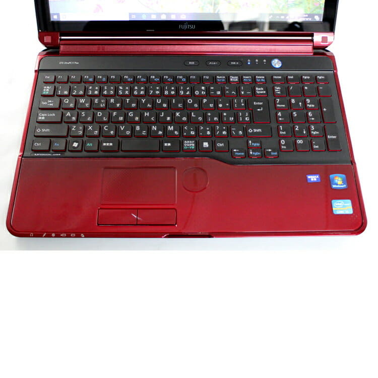 LIFBOOK AH56/D 富士通 富士通LIFEBOOK AH56/D FMVA56DRG - メルカリ
