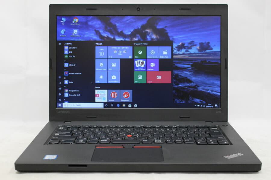 Used]quality goods 14 inches Lenovo ThinkPad L460 Win10 six
