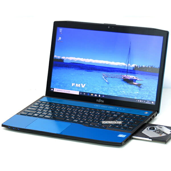 【ジャンク品】FUJITSU　LIFEBOOK　AH77/J 富士通 LIFEBOOK AH77⁄J