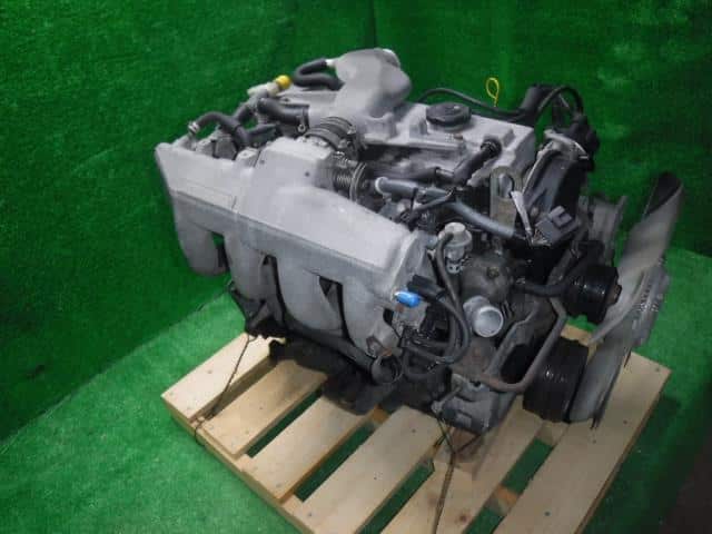 Двигатель f8 nissan vanette
