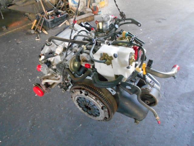 Двигатель f6a suzuki
