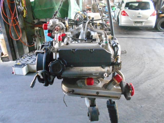 Двигатель f6a suzuki