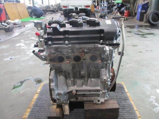 [Used]3A92 Engine MITSUBISHI Mirage 2014 DBAA03A 1000C867