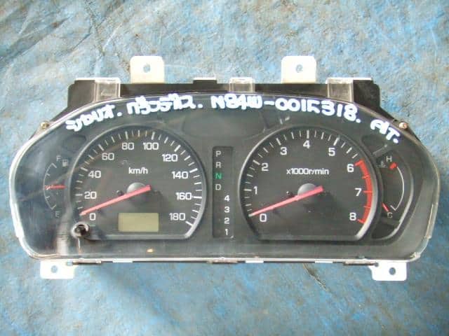 Used Chariot MITSUBISHI Chariot Grandis 1998 GF-N84W Speedometer MR366956 PASKU79605 