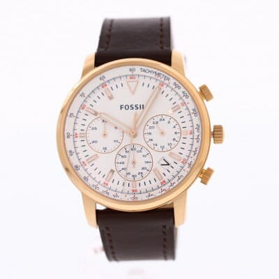 New]FOSSIL Goodwin Men's Chronograph 