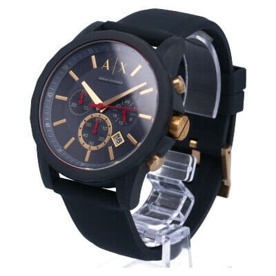 ax chronograph watch