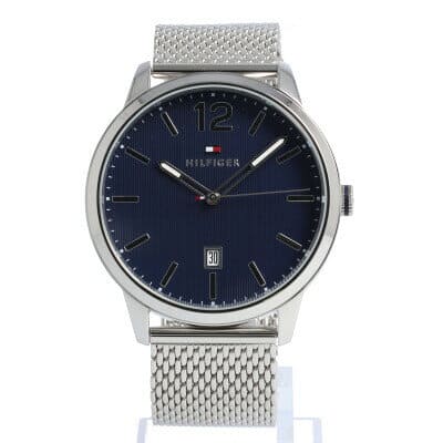 New]! It is TOMMY HILFIGER tomihirufiga 1791500 DUSTIN Dustin watch mesh belt until 1:59 for 16 - BE FORWARD Store