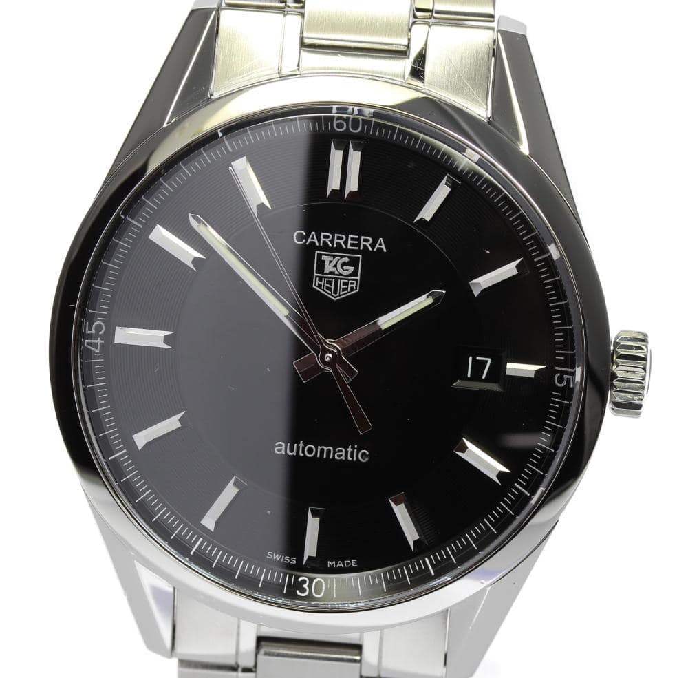 New]TAG HEUER TAG HEUER Carrera WV211B-3 self-winding watch mens - BE  FORWARD Store