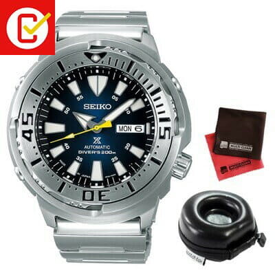 New](February new product) (clock case round shape, cross set) (SEIKO) SEIKO  watch SBDY055 (Pross pecks) PROSPEX mens diver scuba baby tuna net  distribution model stainless steel band self-winding watch (belonging to  rolling