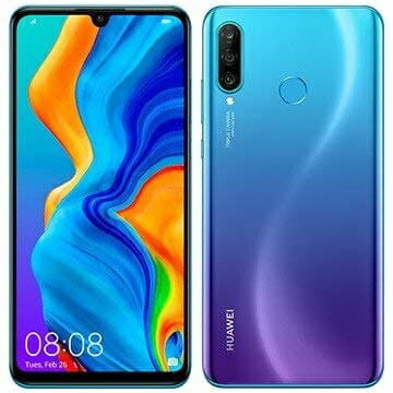 New]HUAWEI P30 Lite Peacock Blue MAR-LX2J SIM-Free - BE FORWARD Store