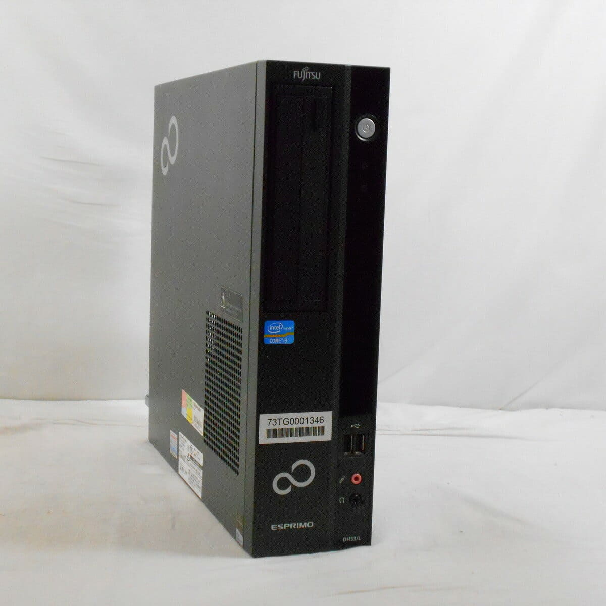 富士通 ESPRIMO DH53/L 富士通のデスクトップPCにグラボをぶち込んで