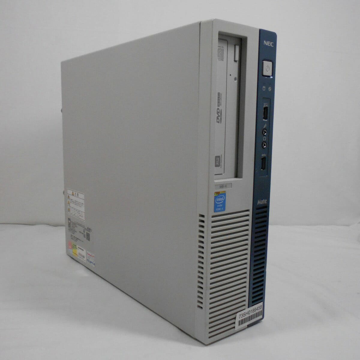 Used]desktop PC NEC Mate MK32M/B-H PC-MK32MBZCH Corei5 4570 3.2GHz