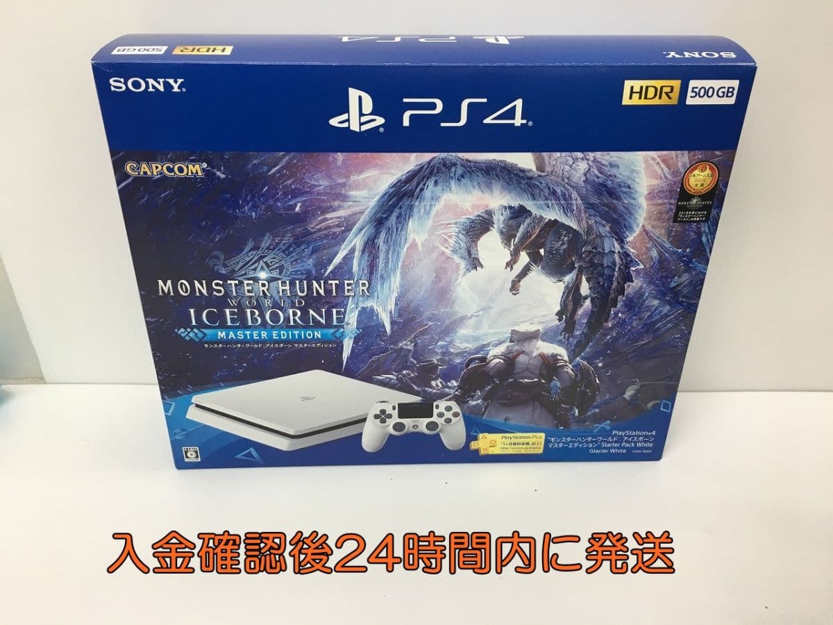 SONY PlayStation4 CUHJ-10031