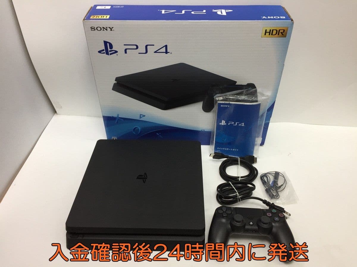 SONY PlayStation4 CUH-2200BB01-