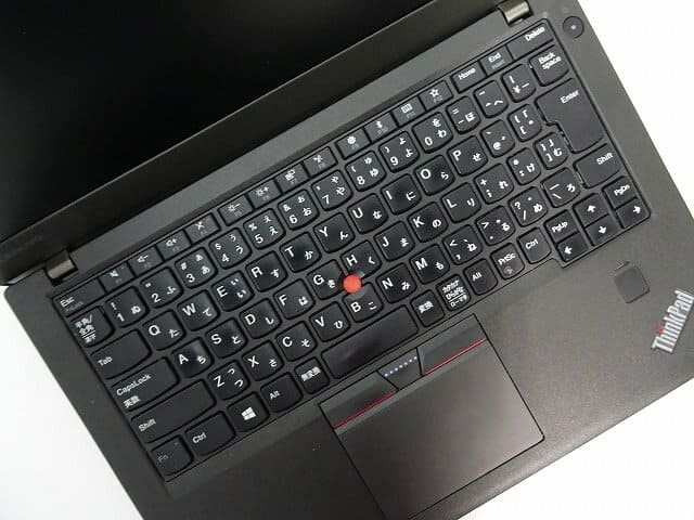 動作品！Lenovo ThinkPad X270 (20K5-S0EF00) Lenovo ThinkPad X270 20K5 | Overview, Specs, Details | SHI