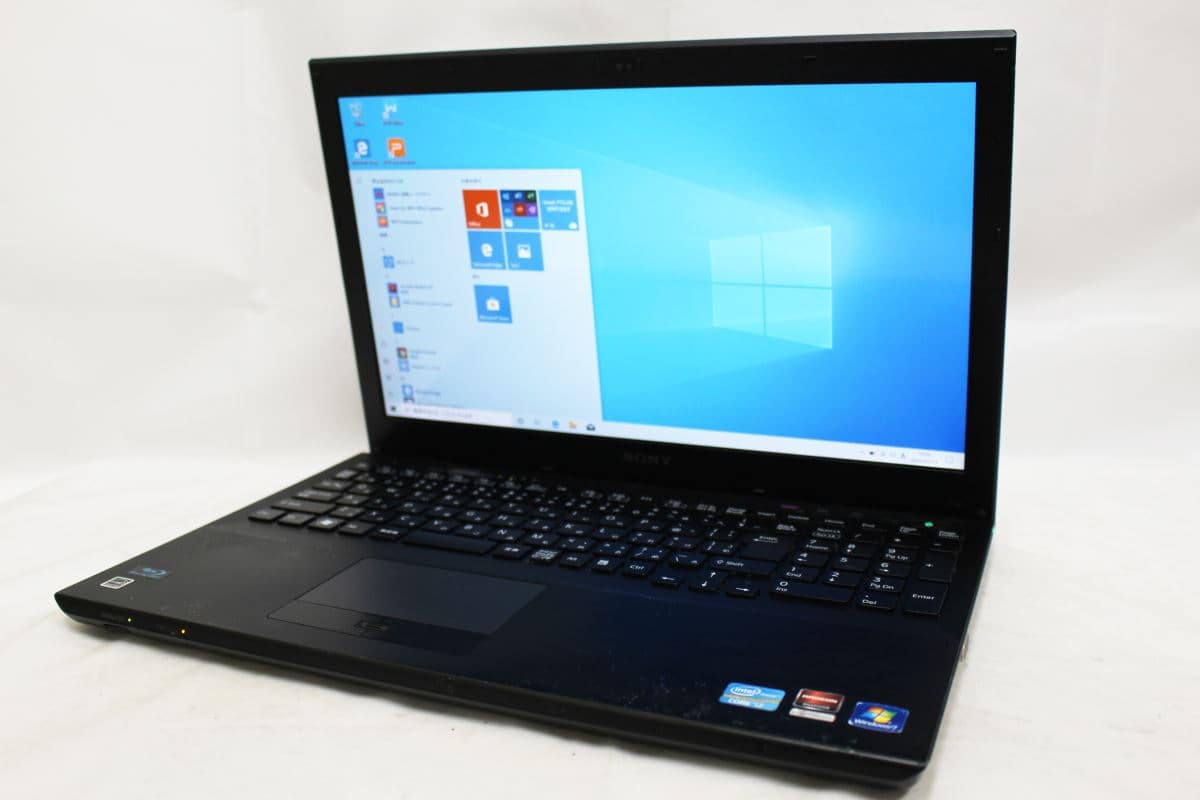 SONY VPCSE29FJ VAIO　Core i7 2640M 2.80GHz 4GB 750GB■1週間保証 Used] note PC body SONY SONY VAIO VPCSE29FJ SSD Core i7 2640M 2.8