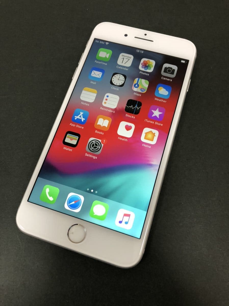 iPhone 7 Plus iPhone7 256GB シルバー SIMフリー 中古 本体 スマホ 7