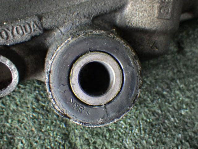 [Used]Power Steering Rack and Pinion Assembly TOYOTA Townace 1999 GC ...
