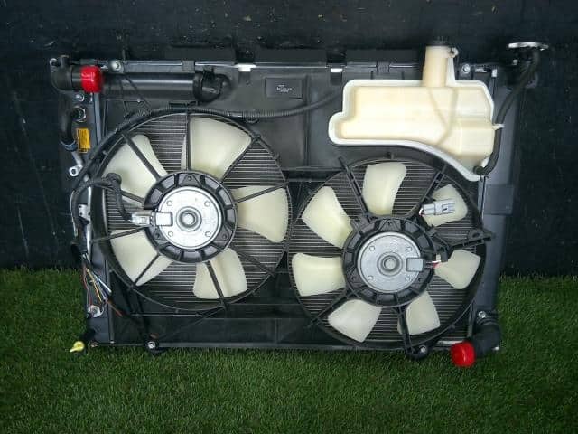 [Used]Radiator TOYOTA Harrier 2007 CBA-ACU30W 122070-0661 1604128381 ...