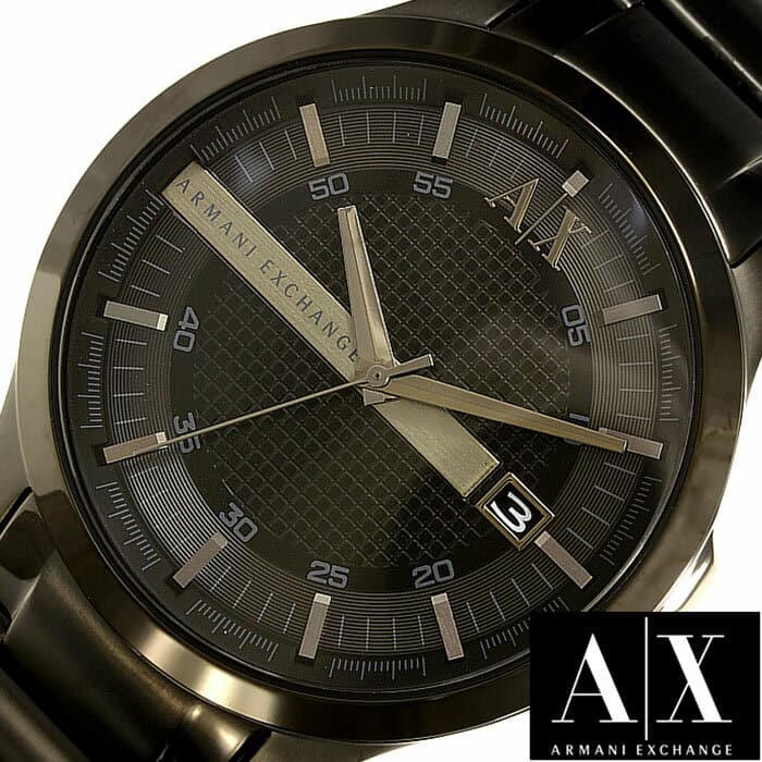 armani exchange men's ax210