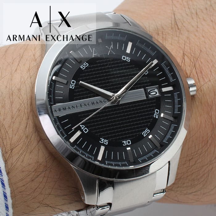 armani exchange men's ax210