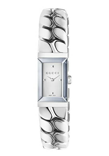 New]Gucci clock GUCCI Lady's watch G-Frame Small YA147501 - BE